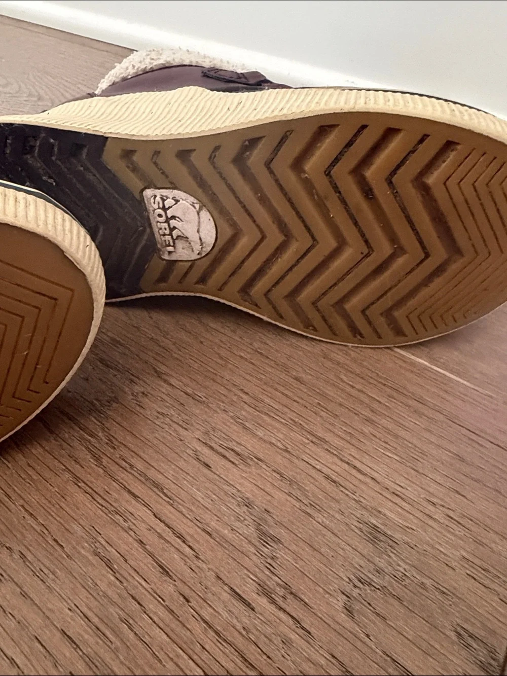 Sorel out about™